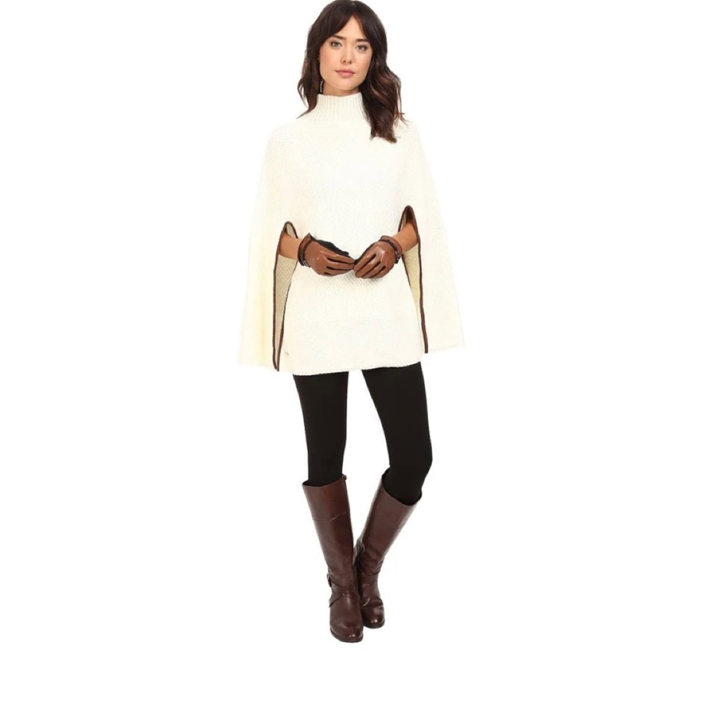 Ralph Lauren Cream Sweater CAPE